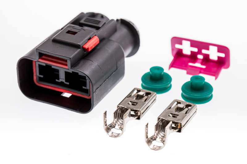 Electrical connector repair kit